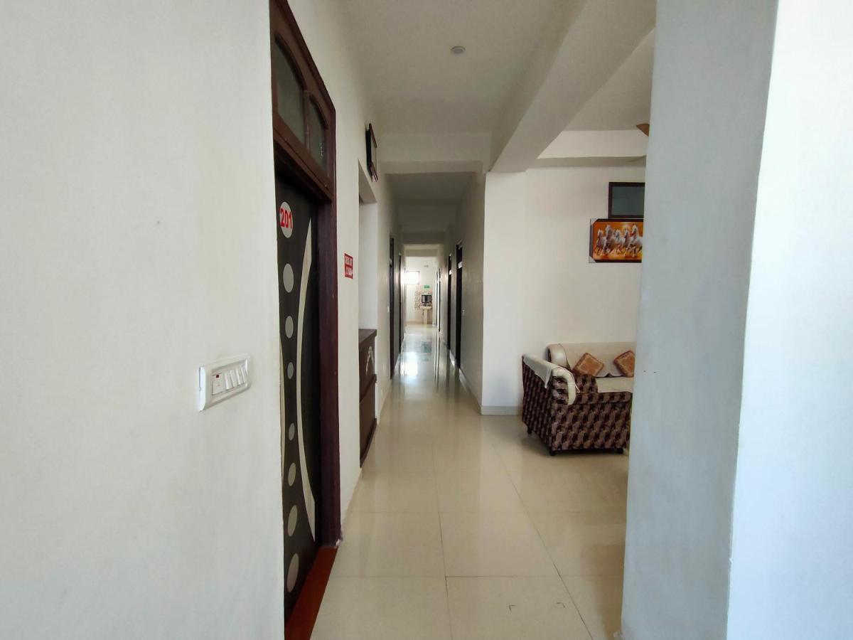 Arjun Guest House Pathankot Bagian luar foto